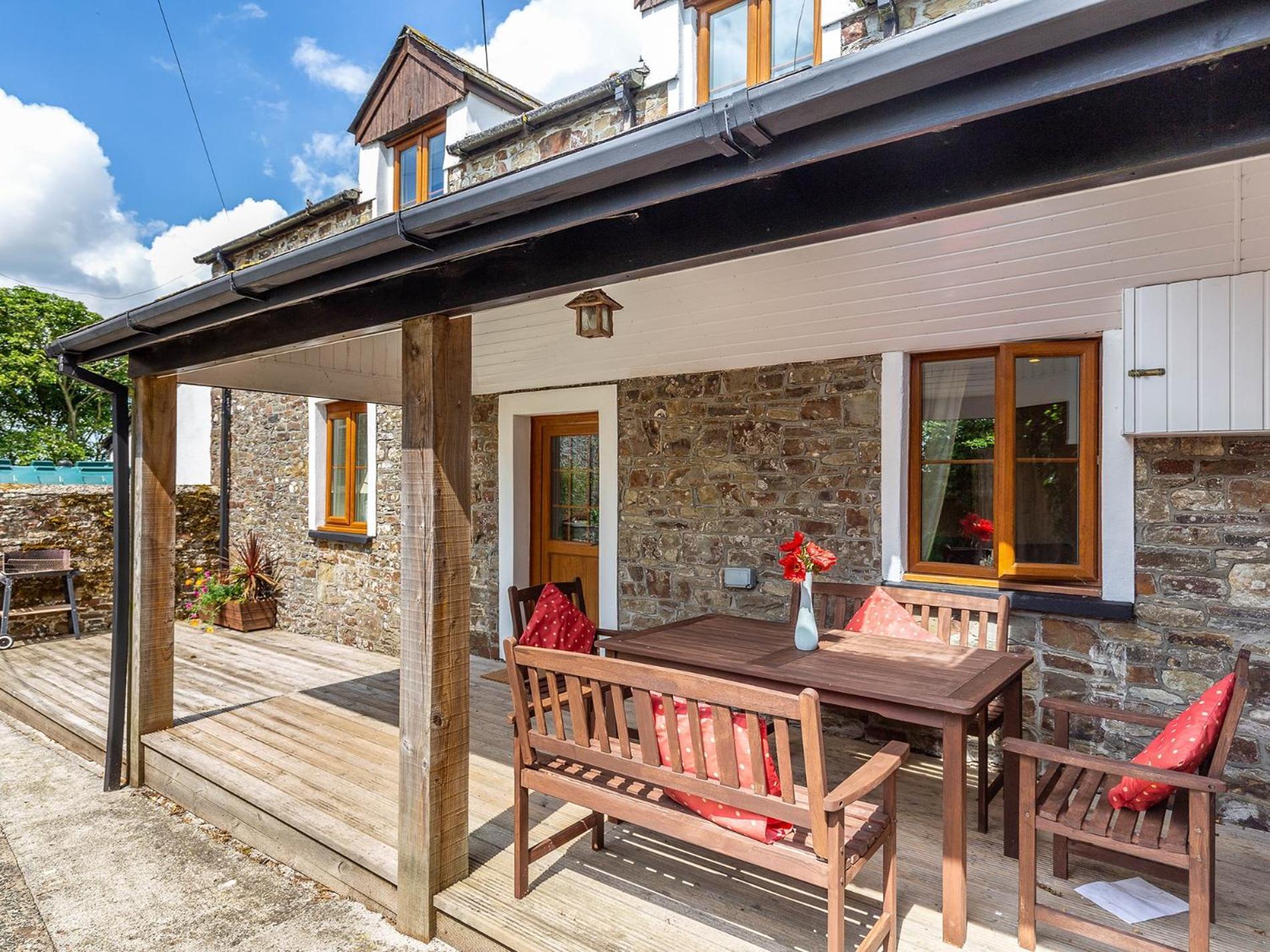 Villa 3 Bed In Kilkhampton Beehi à Bradworthy Extérieur photo