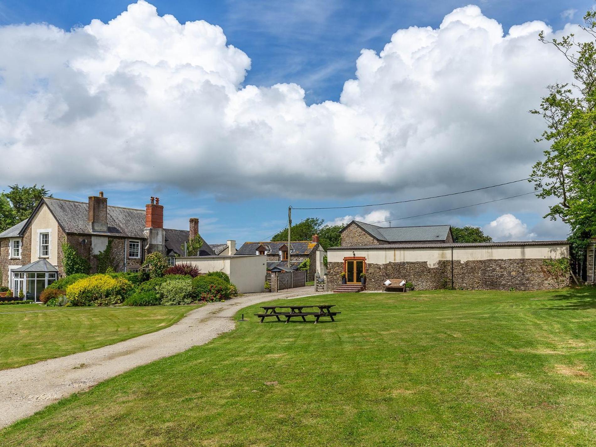 Villa 3 Bed In Kilkhampton Beehi à Bradworthy Extérieur photo