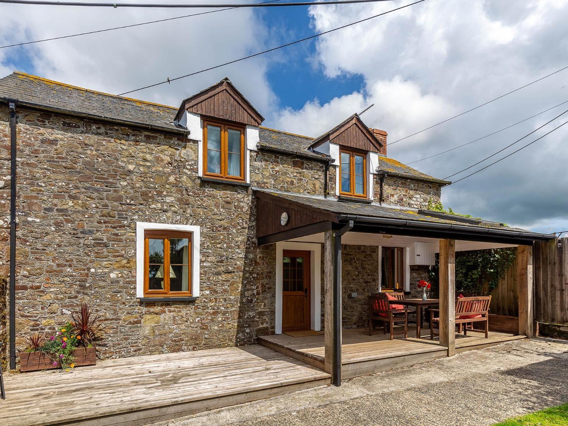 Villa 3 Bed In Kilkhampton Beehi à Bradworthy Extérieur photo